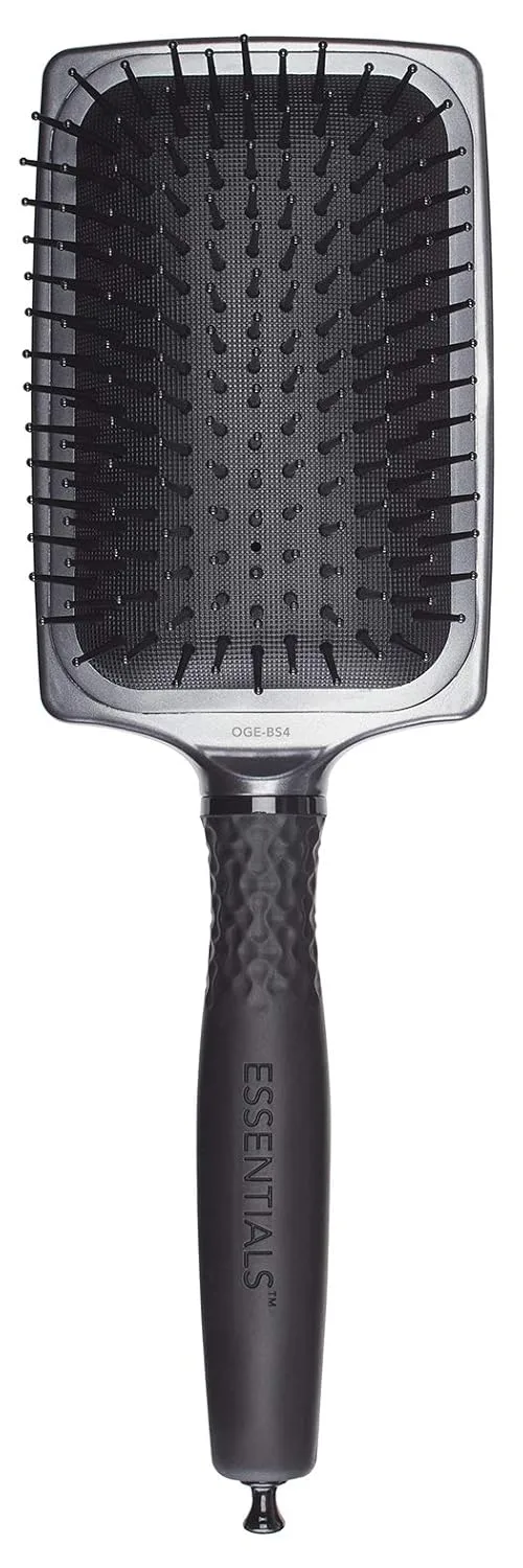 Щетка для укладки волос Olivia Garden ESSENTIALS Большая paddle-щетка