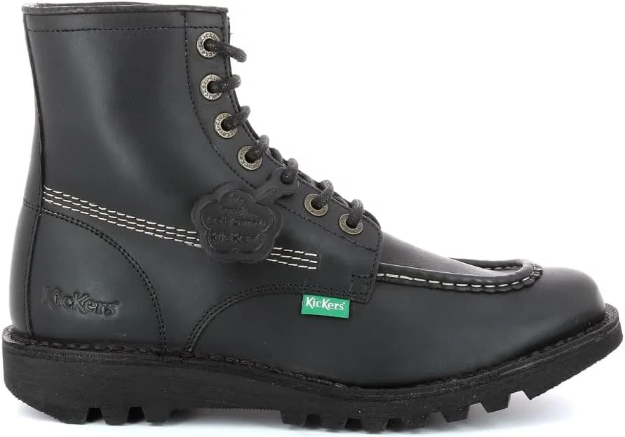 Мужские ботинки Kickers Neoparakick, черные