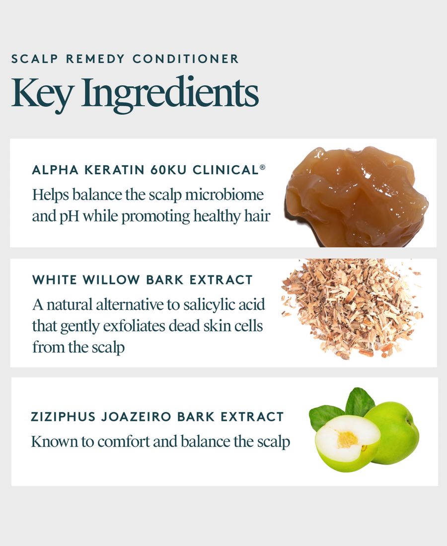 Кондиционер для кожи головы Scalp Remedy, 6,7 унций Virtue, No Color — фото 4