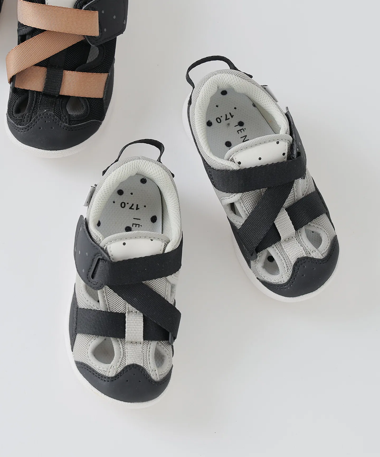 Детские сандалии IENA ENFANT IFME Bon Chic