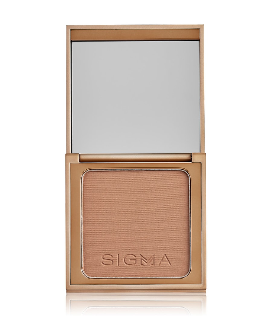 

Бронзирующая пудра Sigma Beauty Individual Matte, Dark, 8g
