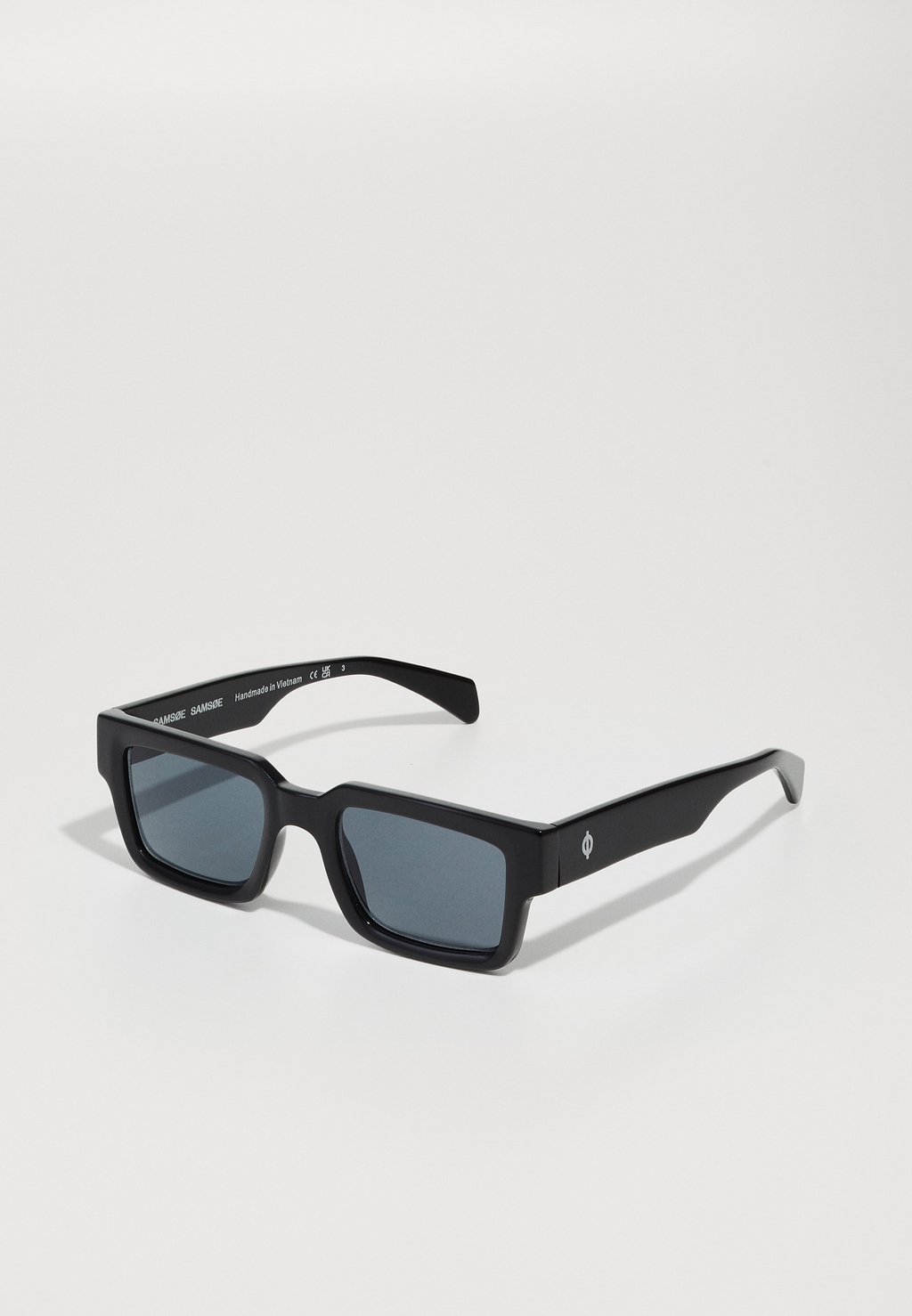 

Солнцезащитные очки SAMILO SUNGLASSES UNISEX Samsøe Samsøe, коричневый