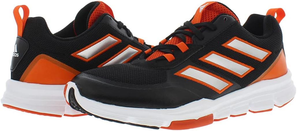 Мужские кроссовки Adidas Fv9059, черный/черный — фото 2