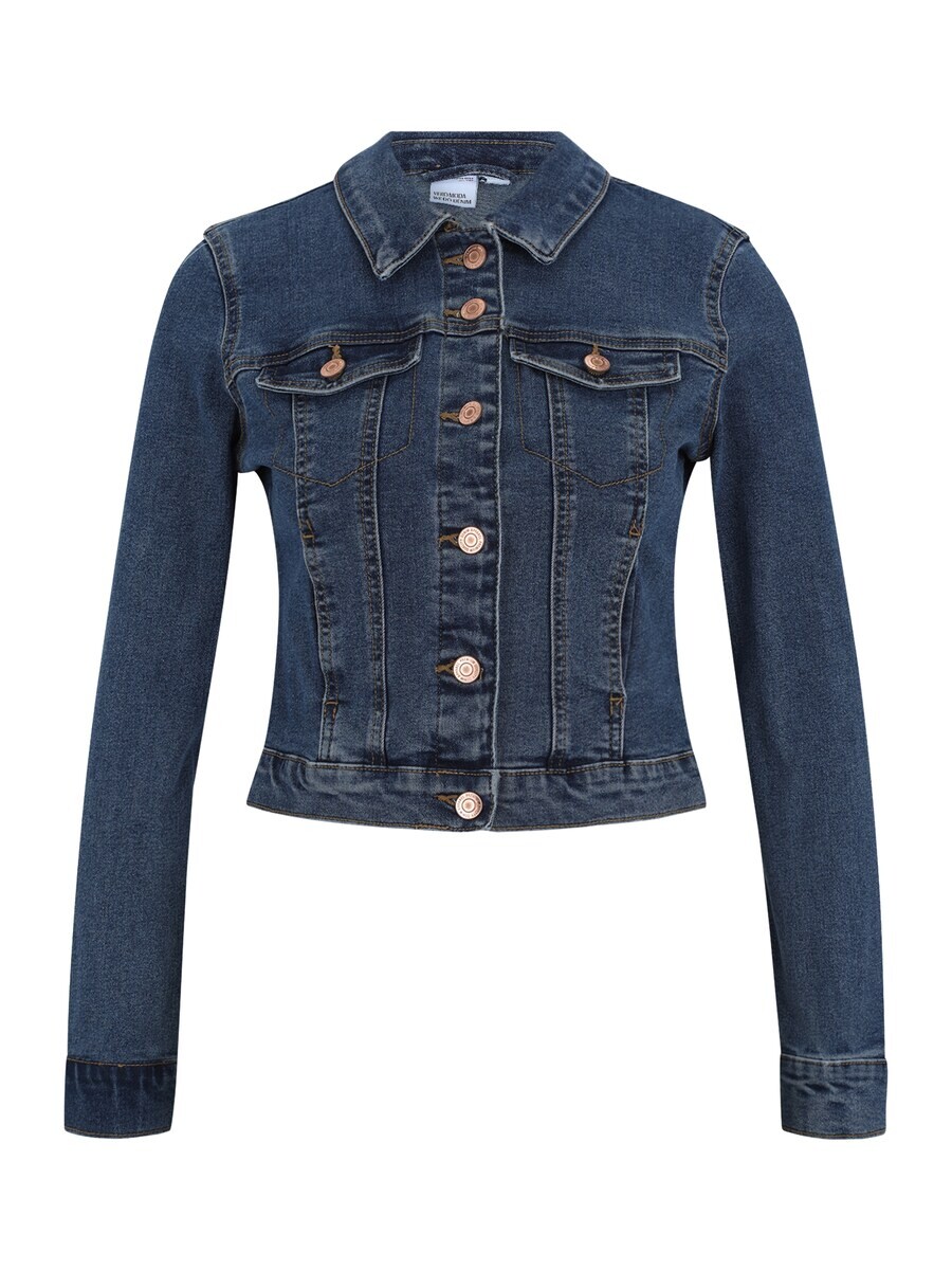 

Джинсовая куртка Vero Moda Petite Between-Season Jacket VMLUNA, синий деним