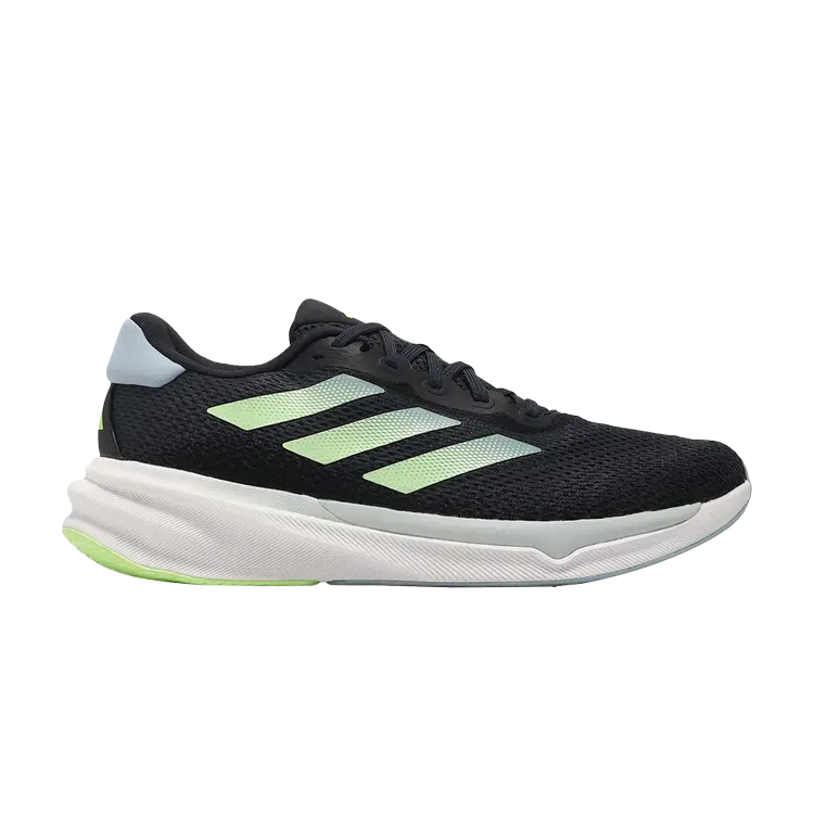 

Кроссовки Supernova Stride, цвет Carbon Green Spark, Зеленый, Кроссовки Supernova Stride, цвет Carbon Green Spark
