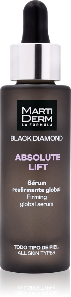 

Black Diamond Absolute Lift Serum укрепляющая и подтягивающая сыворотка Martiderm, 30 мл