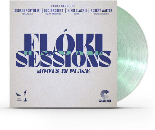 

Виниловая пластинка Floki Sessions: Boots In Place - Coke Bottle