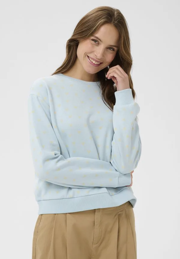 

Толстовка pamma Saint Tropez, Skyway White Sketched Hearts, Белый, Толстовка pamma Saint Tropez, Skyway White Sketched Hearts