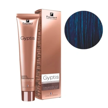 

Gyptis Chromatique Blue - яркое окрашивание волос Fauvert