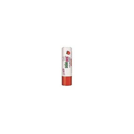 Sebamed Lip Defense Клубничный стик 4,8 г SPF 30 — фото 2