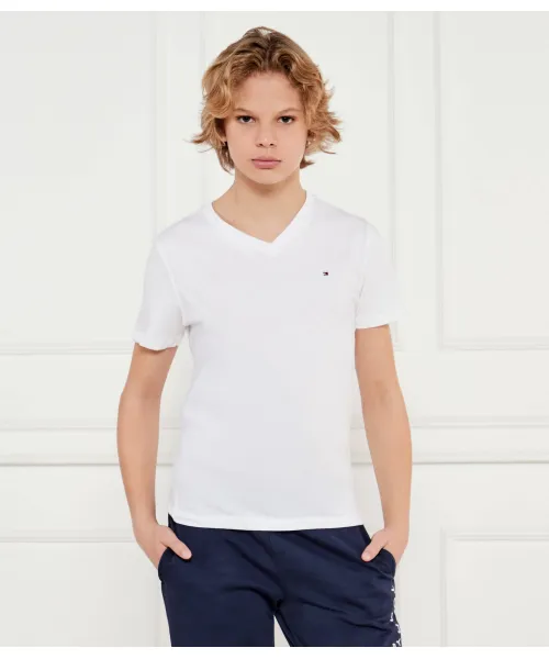 

Футболка Regular fit Tommy Hilfiger, белый