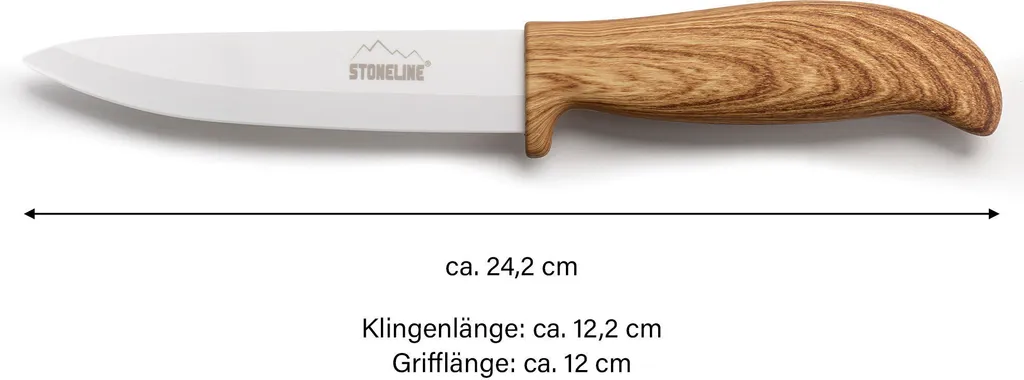 

Нож Stoneline