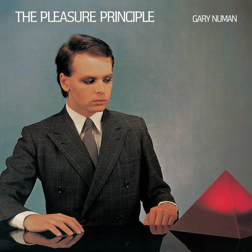 

Виниловая пластинка Numan, Gary: The Pleasure Principle