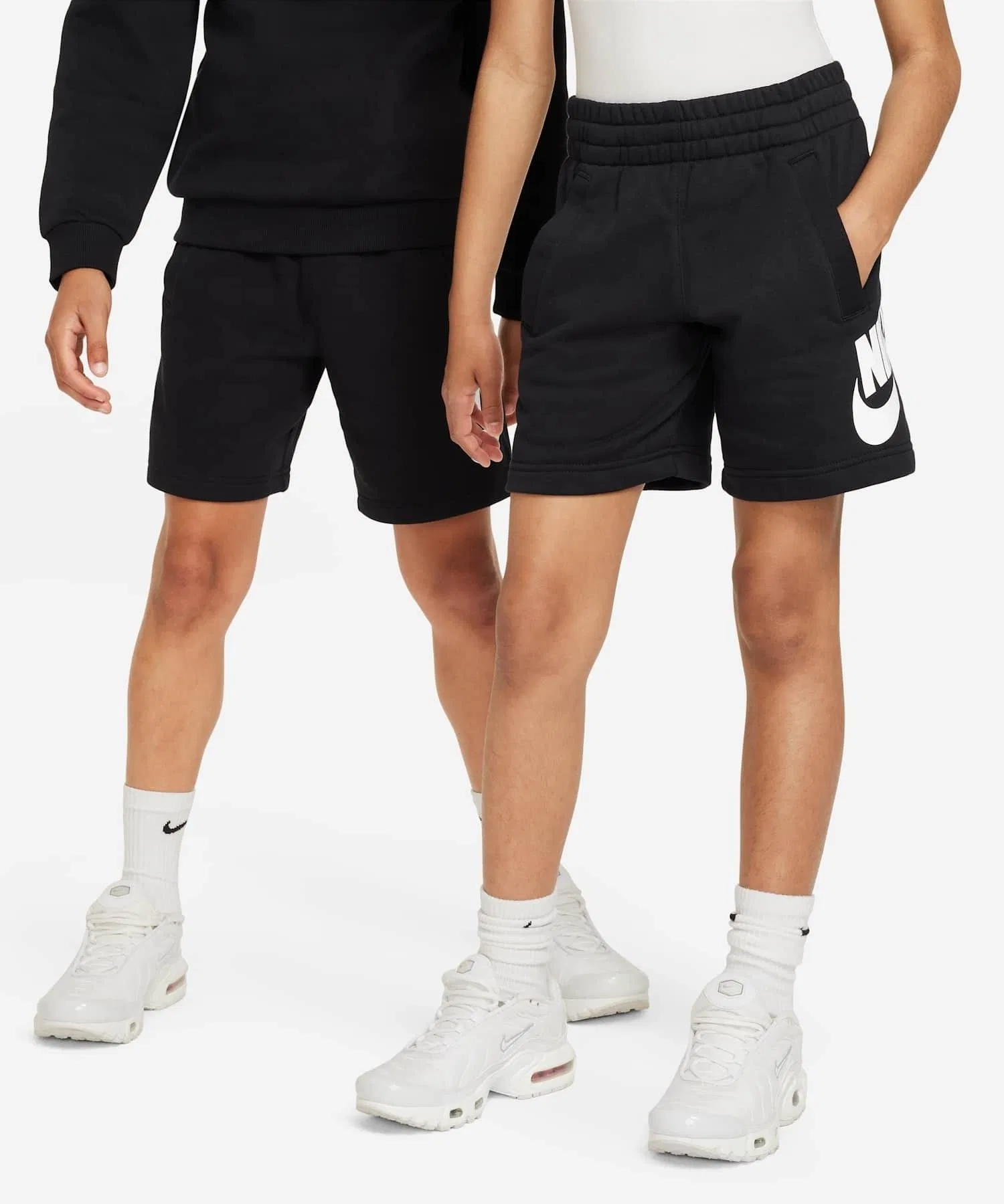 Детские шорты Nike Sportswear Club Fleece French Terry
