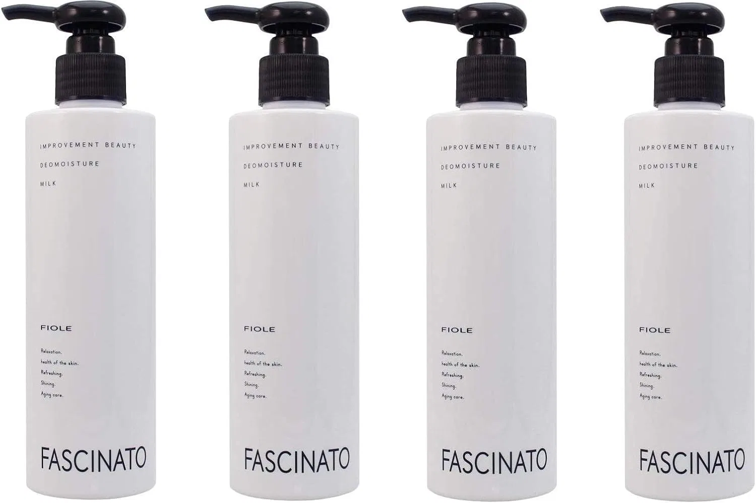 Лосьон для тела увлажняющий Facinato, 250 мл Fascinato