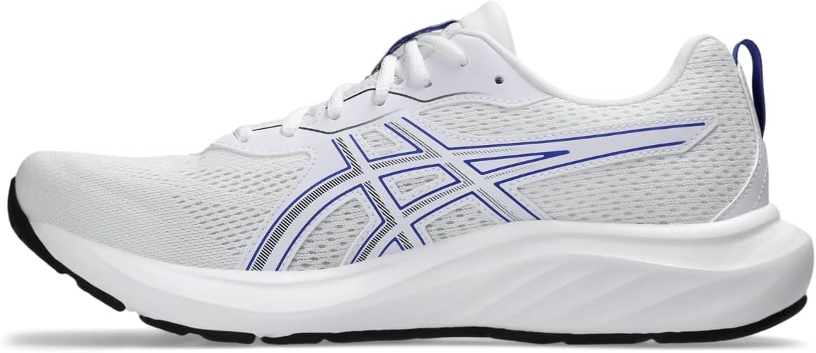 Мужские кроссовки для бега Asics Gel-Contend 9, белый — фото 4