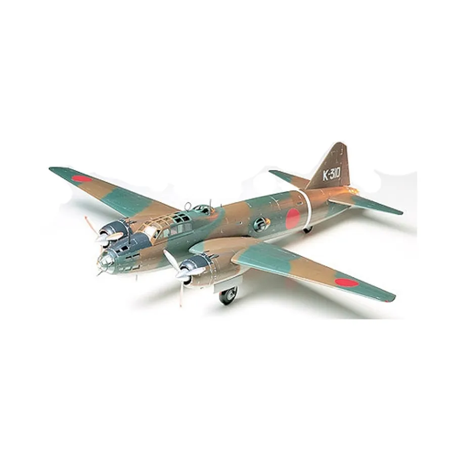 

Митсубиси Ишикирикко Тип 11 «Бетти», WWII Aircraft Models - 1/50 Scale