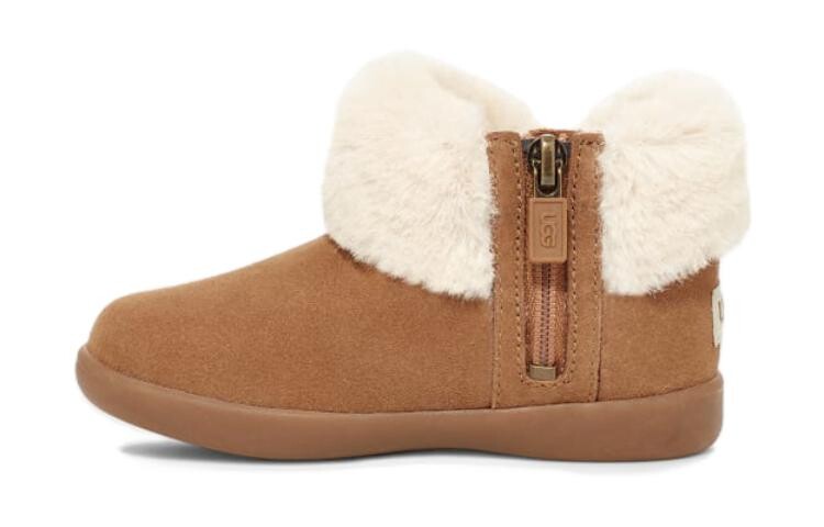 

Детские ботинки для детей Ugg, цвет Chestnut