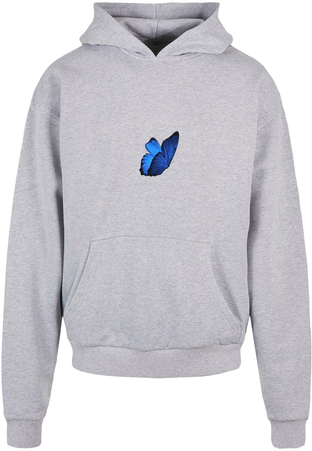 

Толстовка Mister Tee Kapuzenpullover, серый