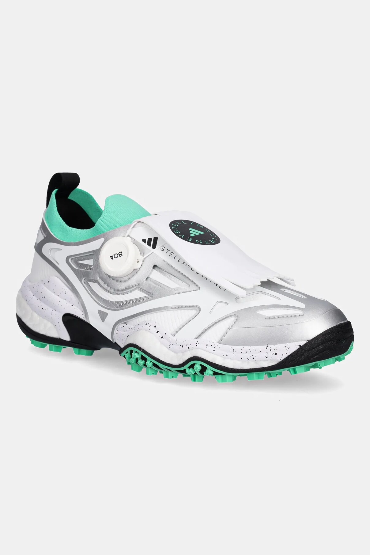 Кроссовки Adidas by Stella McCartney Codechaos Boa Training, белый