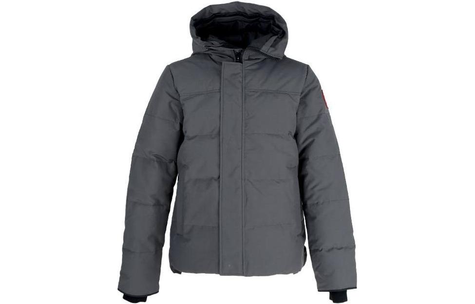

Парка Macmillan с капюшоном Canada Goose, графит, Серый, Парка Macmillan с капюшоном Canada Goose, графит
