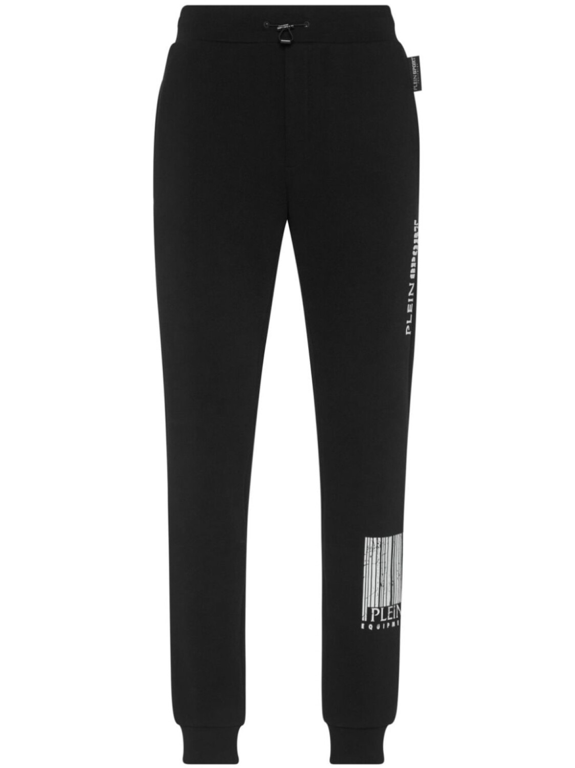 

Спортивные брюки Plein Sport Barcode, черный