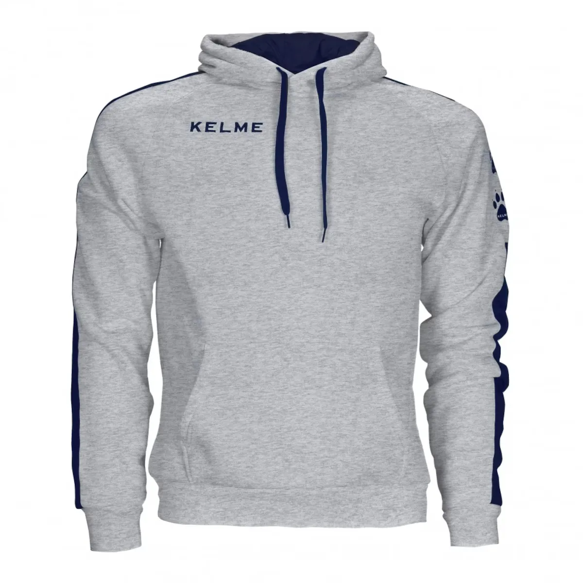 

Толстовка KELME Street Kids, серый