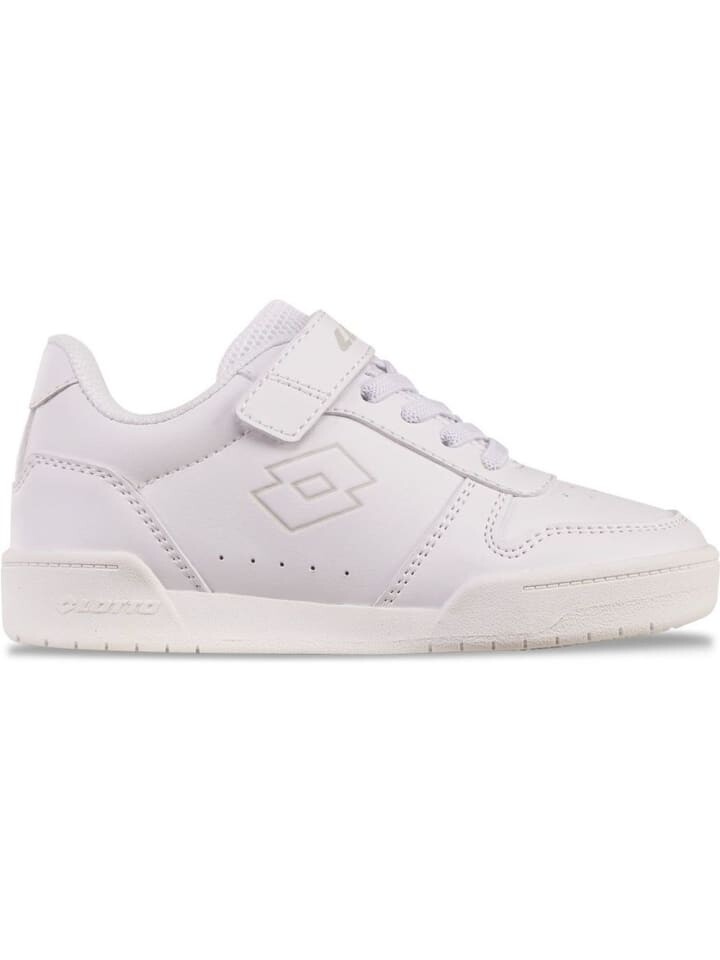 

Кроссовки на шнуровке Lotto Kinder Sneaker, красный