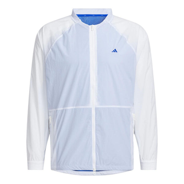 

Куртка adidas Statement Windproof Jacket, белый