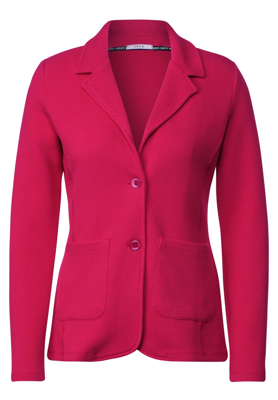 

Блейзер CECIL Blazer, цвет Raspberry