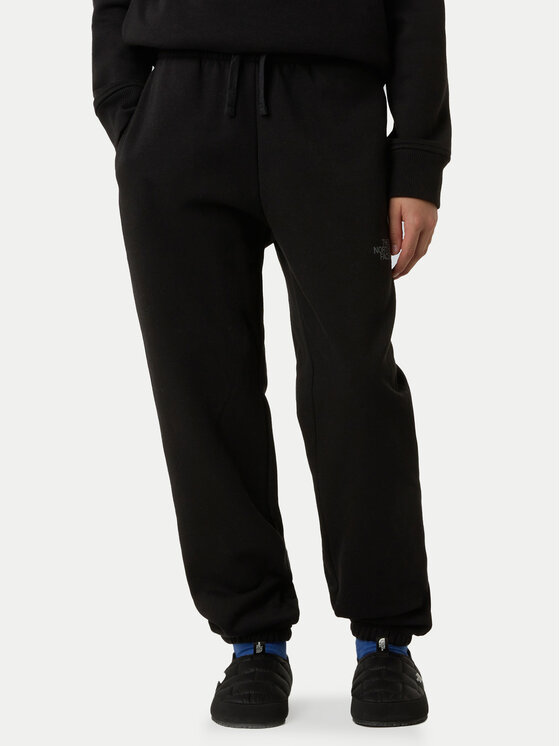 

Спортивные брюки relaxed fit NF0A8EAU The North Face, черный