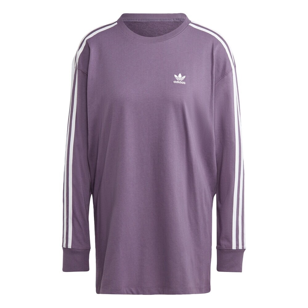 

Рубашка Adidas Adicolor Classics, лаванда