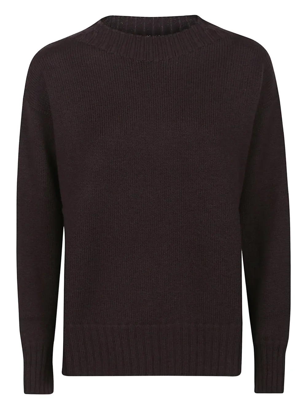 

Свитер из мериносовой шерсти Drumohr, коричневый