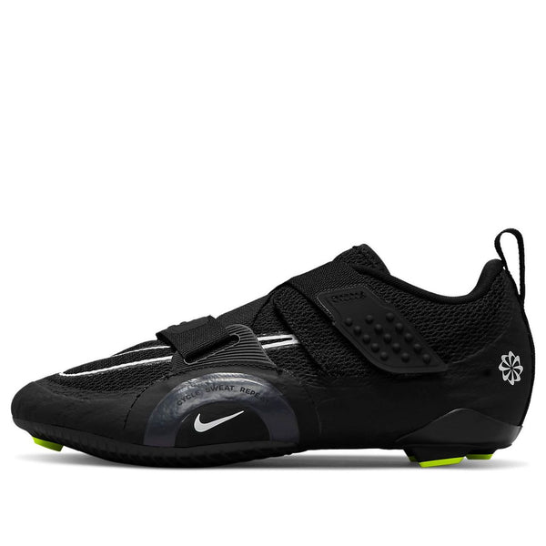 

Кроссовки superrep cycle 2 next nature Nike, черный