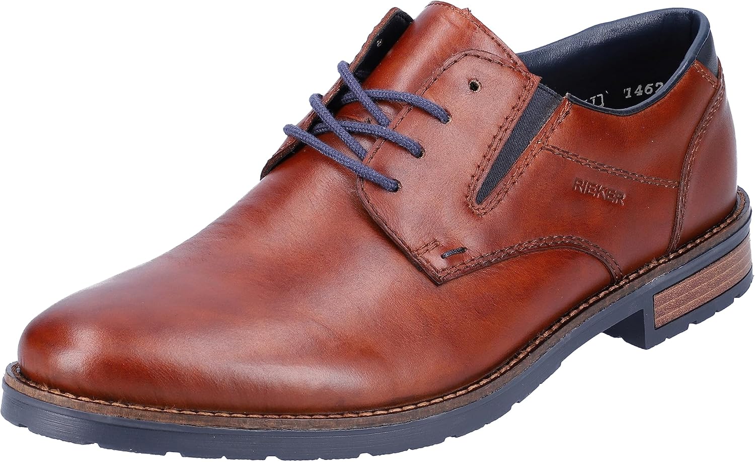 

Мужские оксфорды Rieker 14621, коричневый