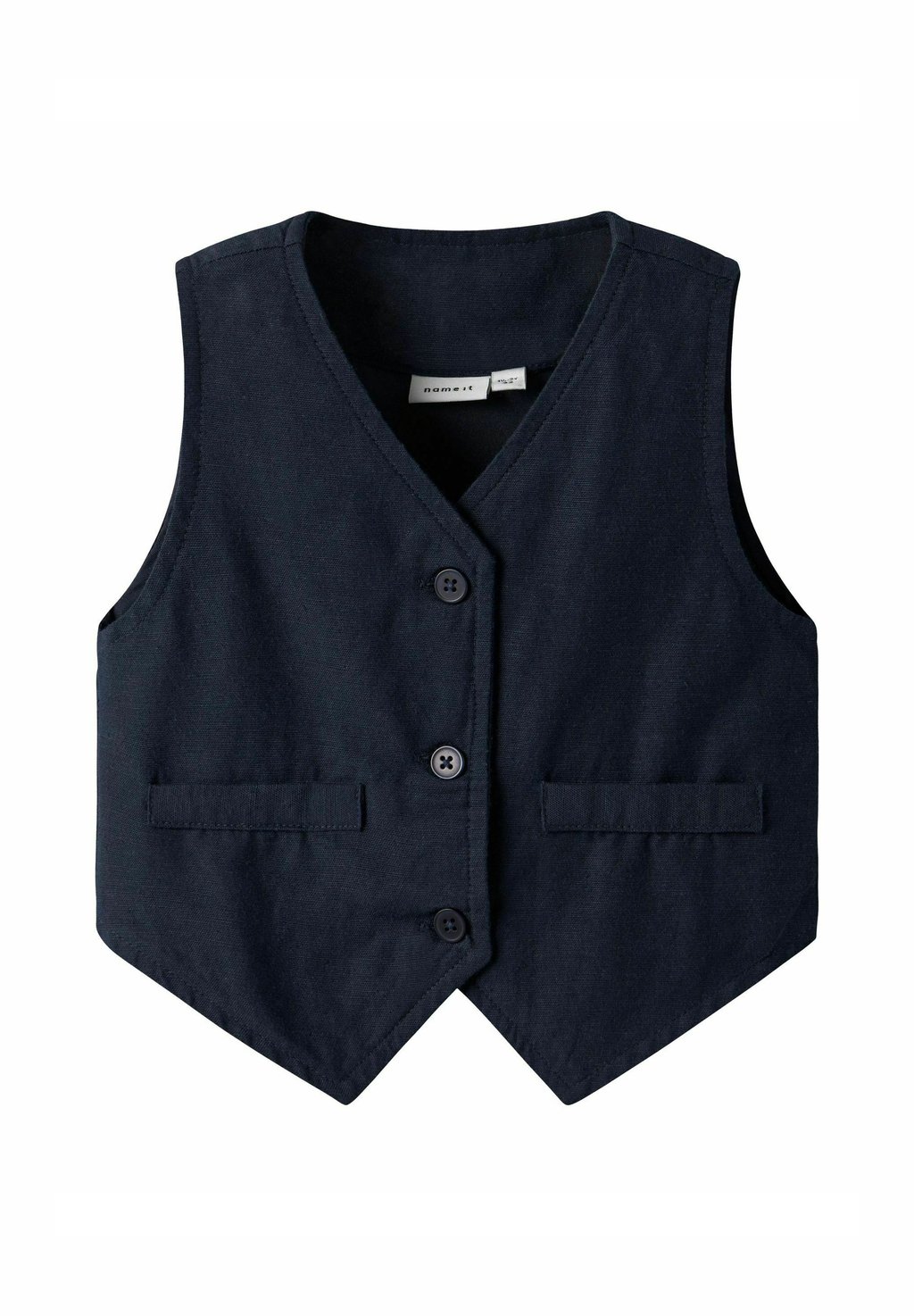 

Жилет REGULAR FIT Name it, темно-синий