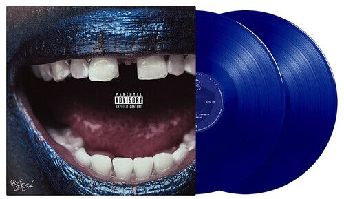 

Виниловая пластинка ScHoolboy Q: Blue Lips