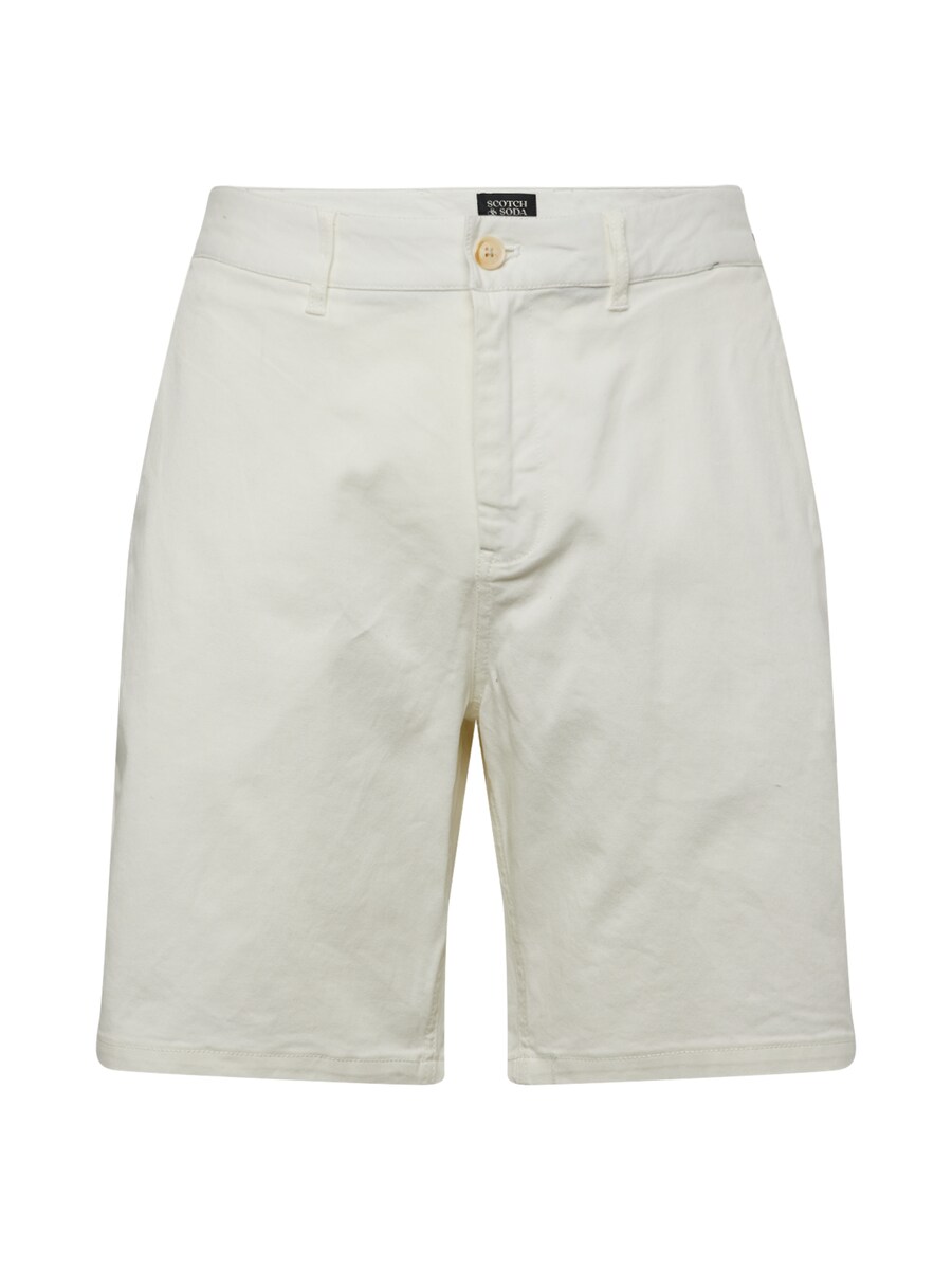 

Обычные брюки-чинос SCOTCH & SODA Stuart, белый