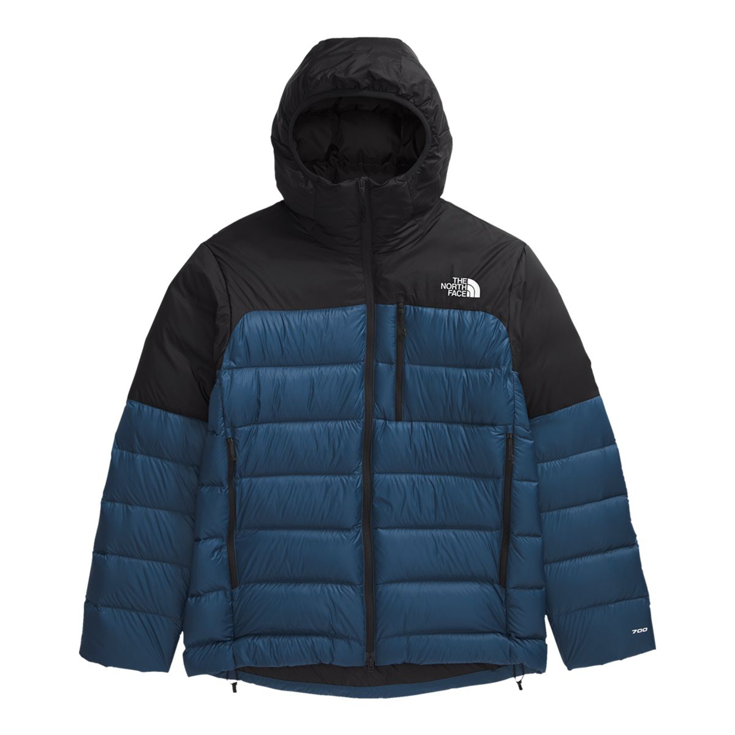 

Куртка с капюшоном и логотипом Kalix THE NORTH FACE, темно-синий