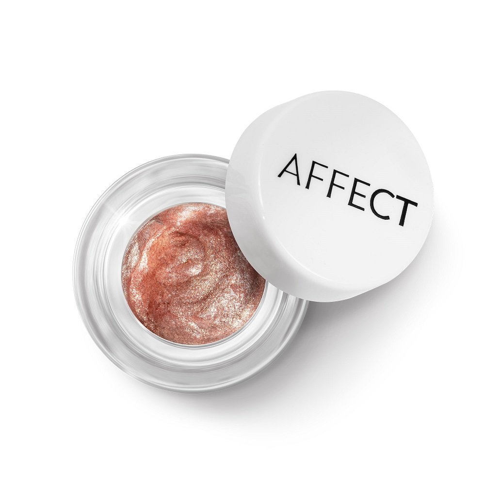 

Affect, Eyeconic Mousse, Мусс для теней для век, E-0004 Super Star, 5 г