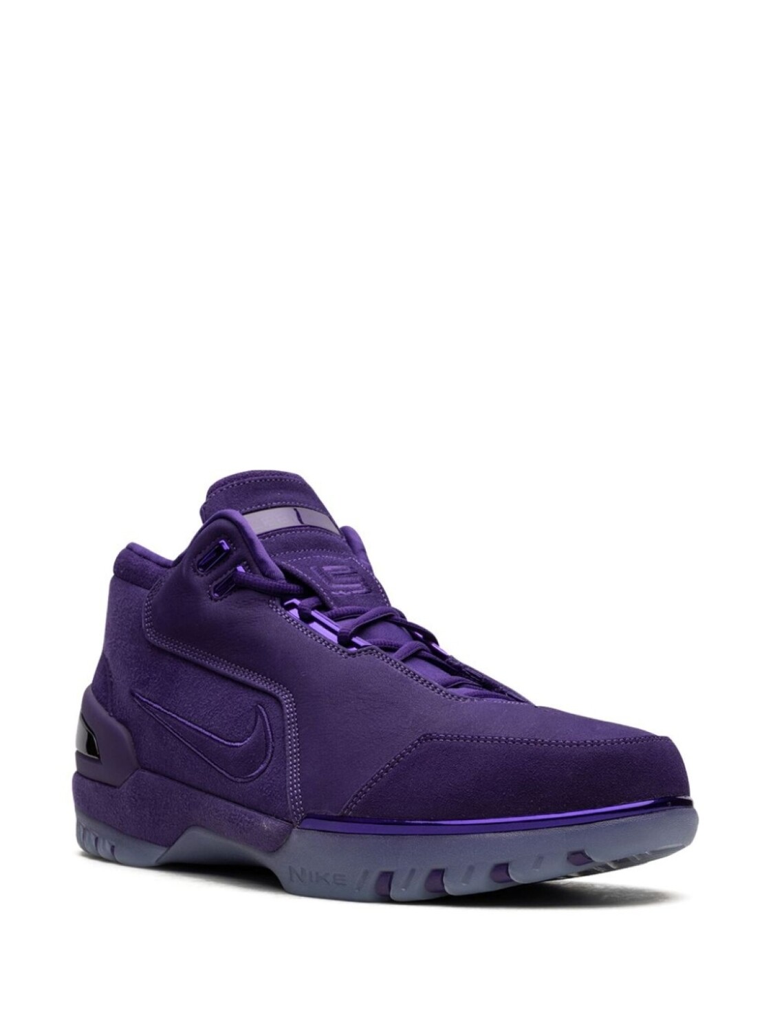 Nike кроссовки Air Zoom Generation Court Purple, фиолетовый — фото 2