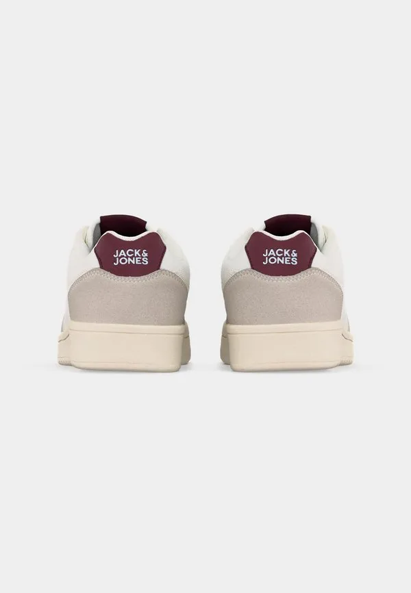 Кроссовки jfwcanyon Jack & Jones, White/Port Royal — фото 4