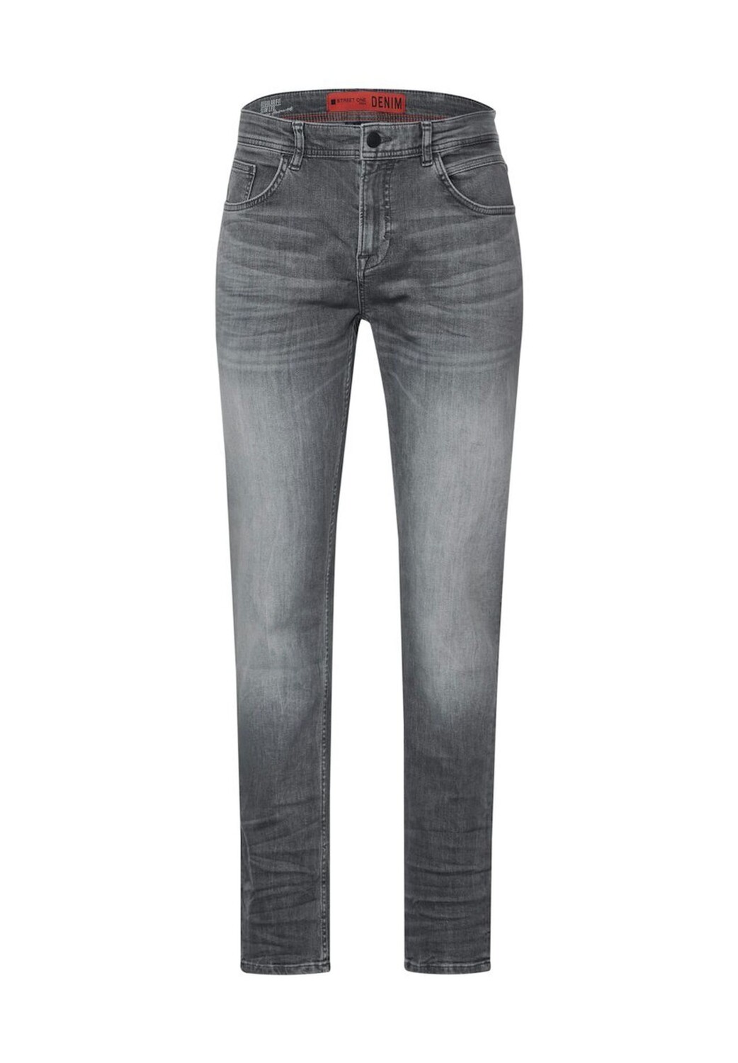 

Джинсы Street One, цвет Mid Grey Wash