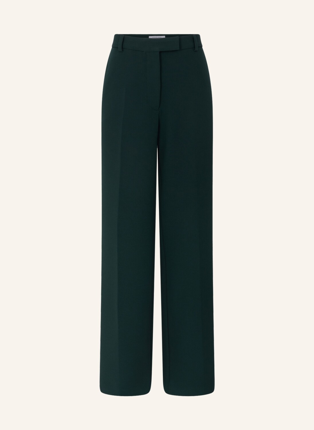 

Брюки наноу Gerard Darel, зеленый
