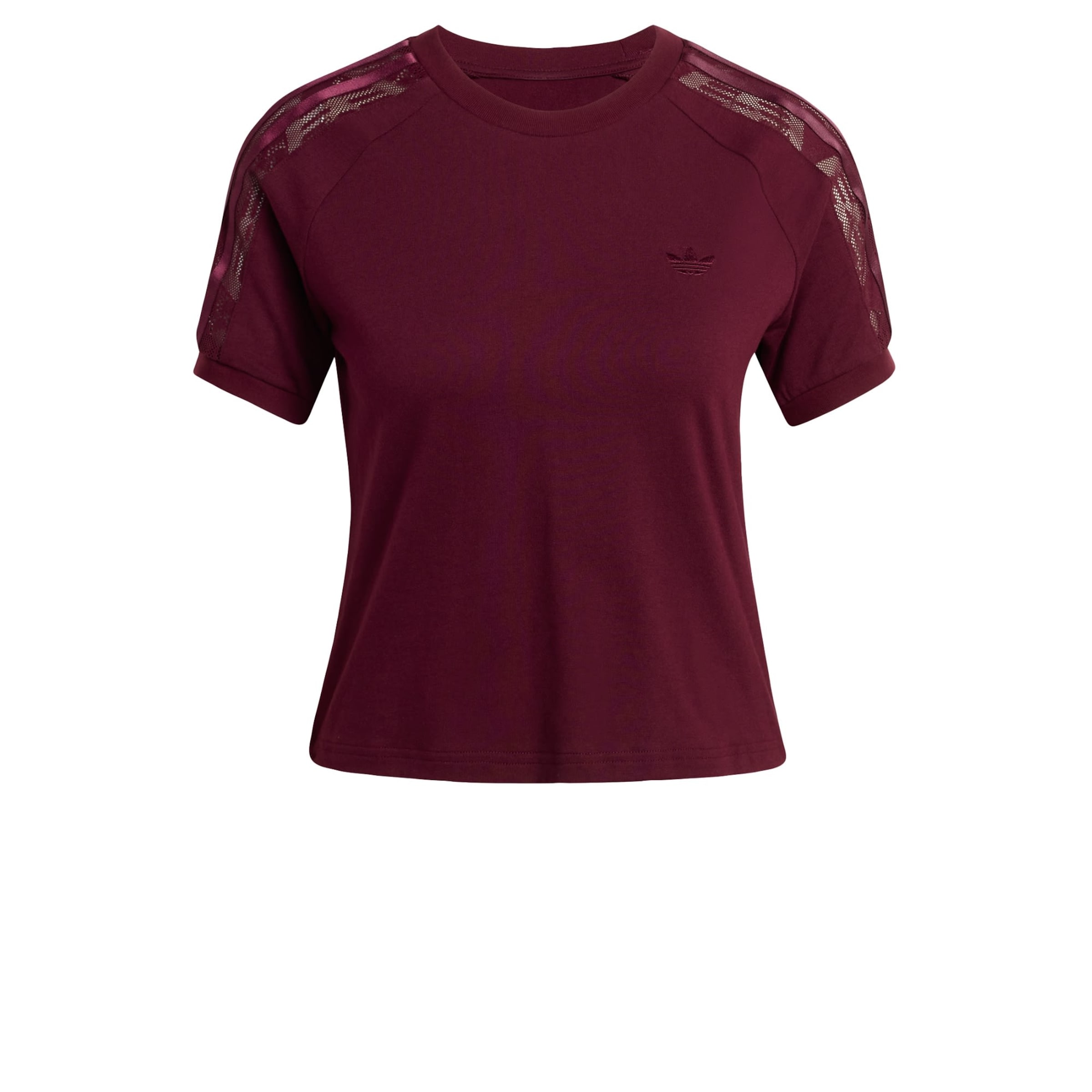 

Adidas Originals Футболка 'Cali' в цвете Wine Red, Красный, Adidas Originals Футболка 'Cali' в цвете Wine Red