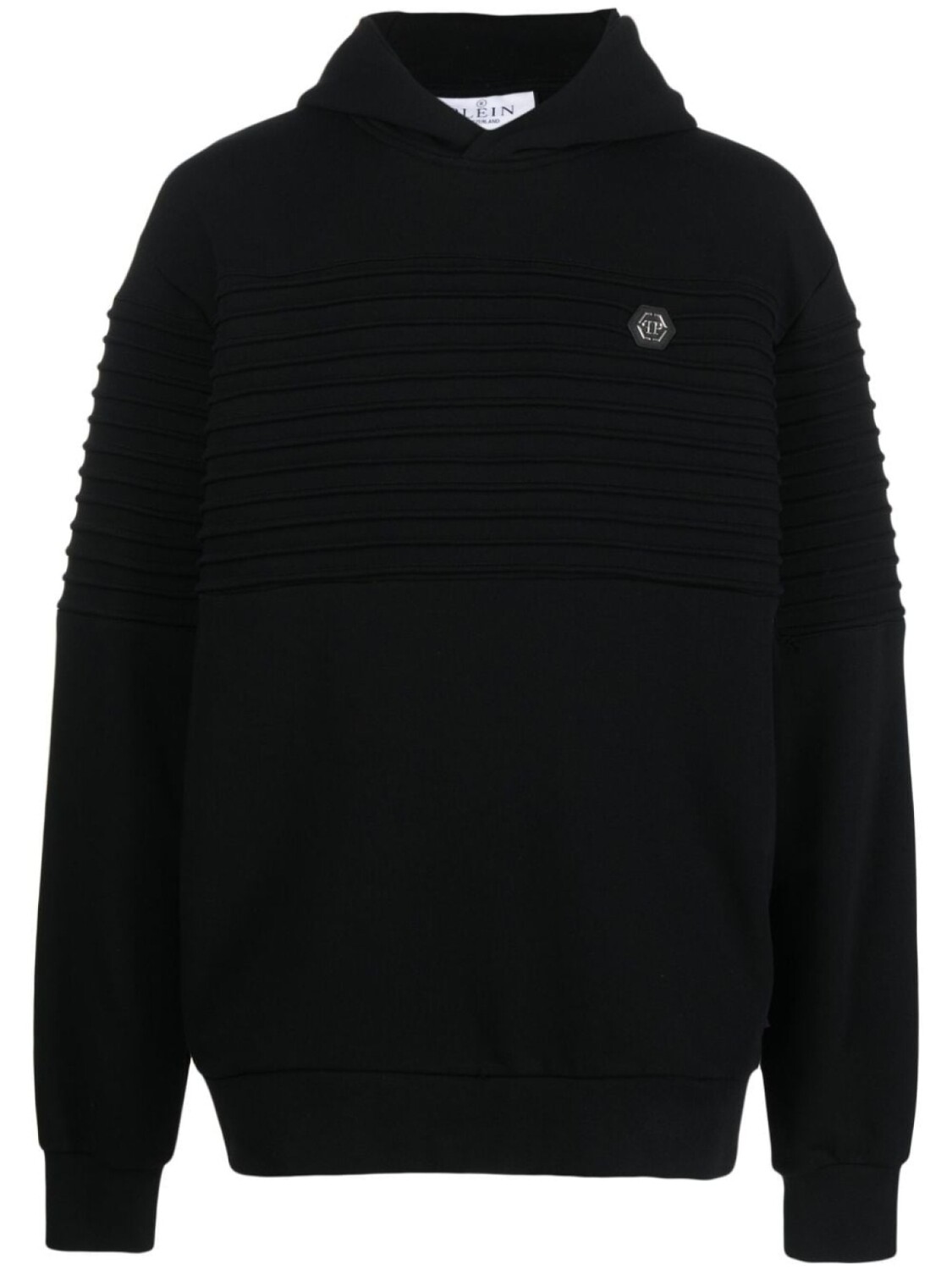 

Philipp Plein худи Gothic Plein, черный