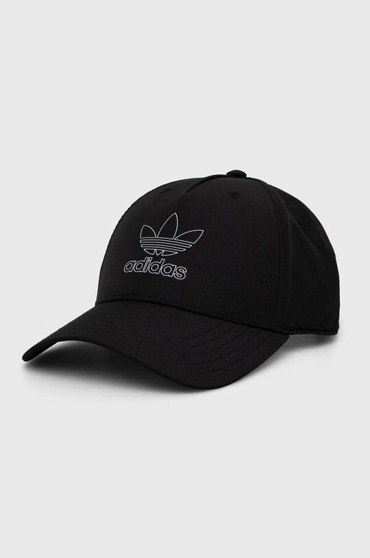 

Кепка adidas Originals, черный