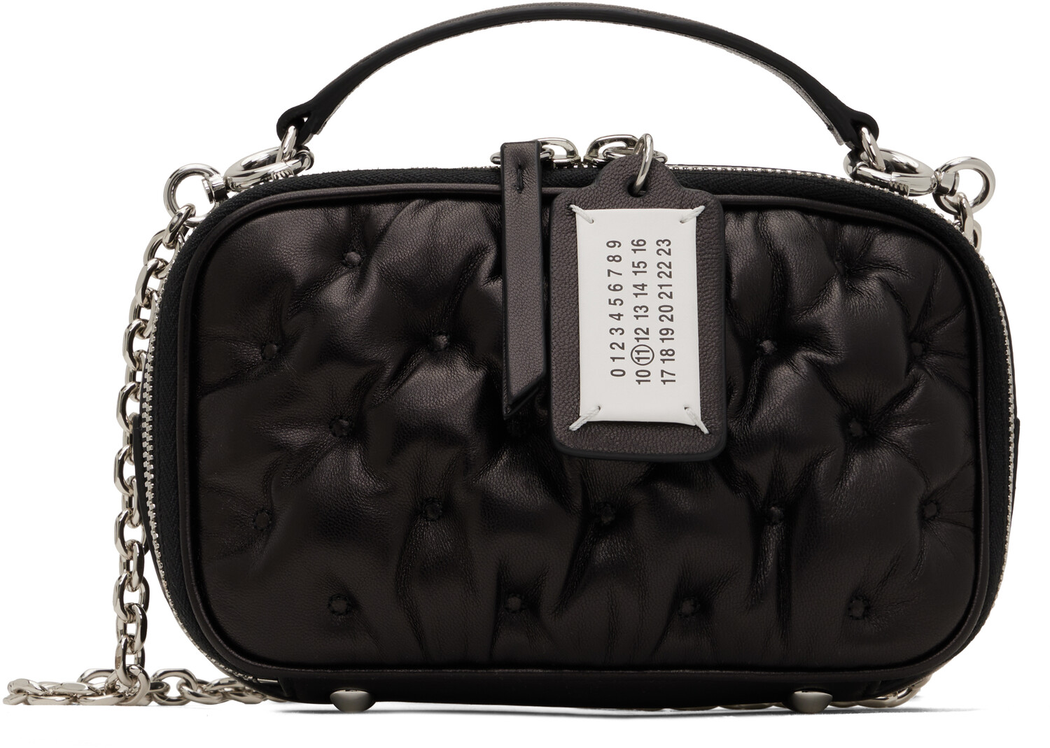 

Мини-сумка Glam Slam Camera Maison Margiela