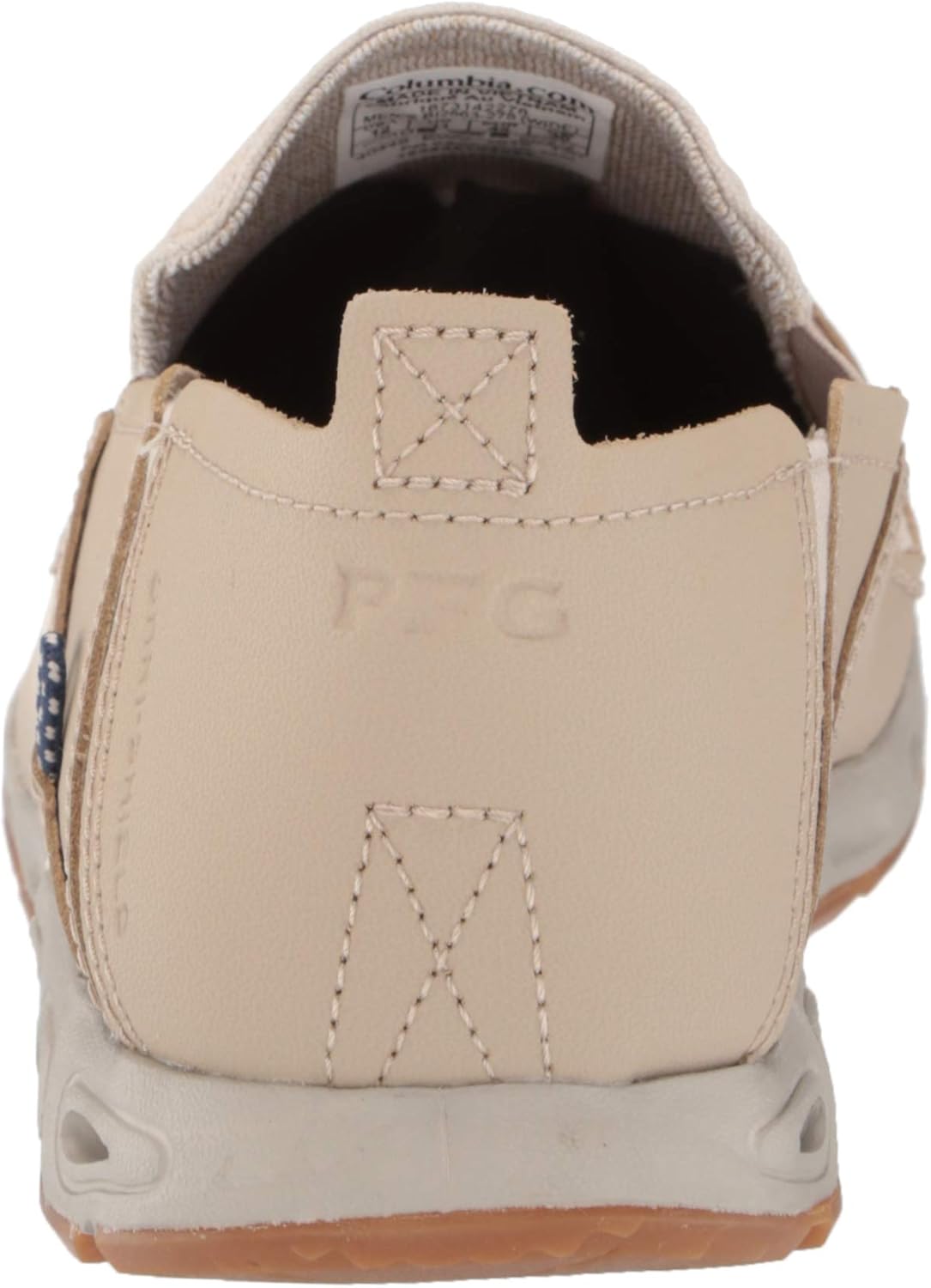 Мужские лодочные туфли Columbia PFG Bahama Vent — фото 3