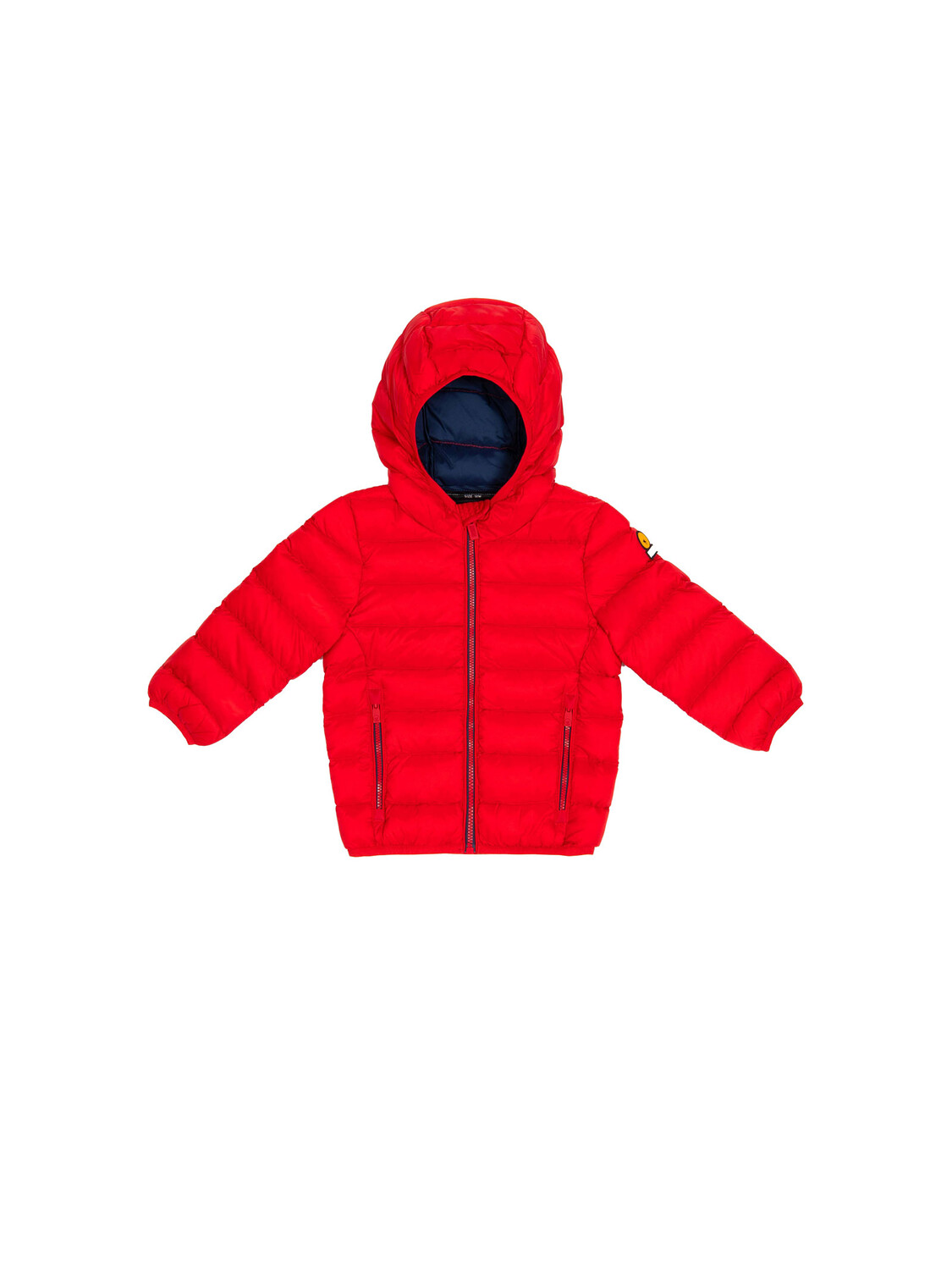 

Пуховик piumino franklin baby boy Ciesse, красный